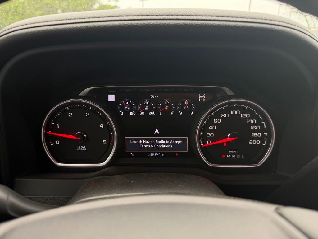 2023 Chevrolet Silverado 3500HD High Country