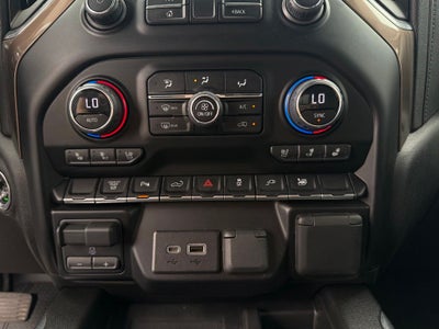 2023 Chevrolet Silverado 3500HD High Country