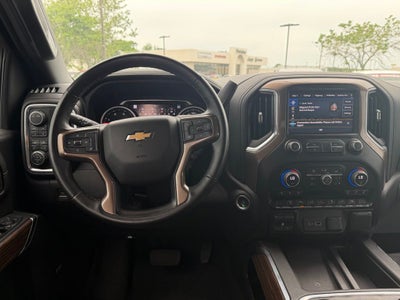 2023 Chevrolet Silverado 3500HD High Country