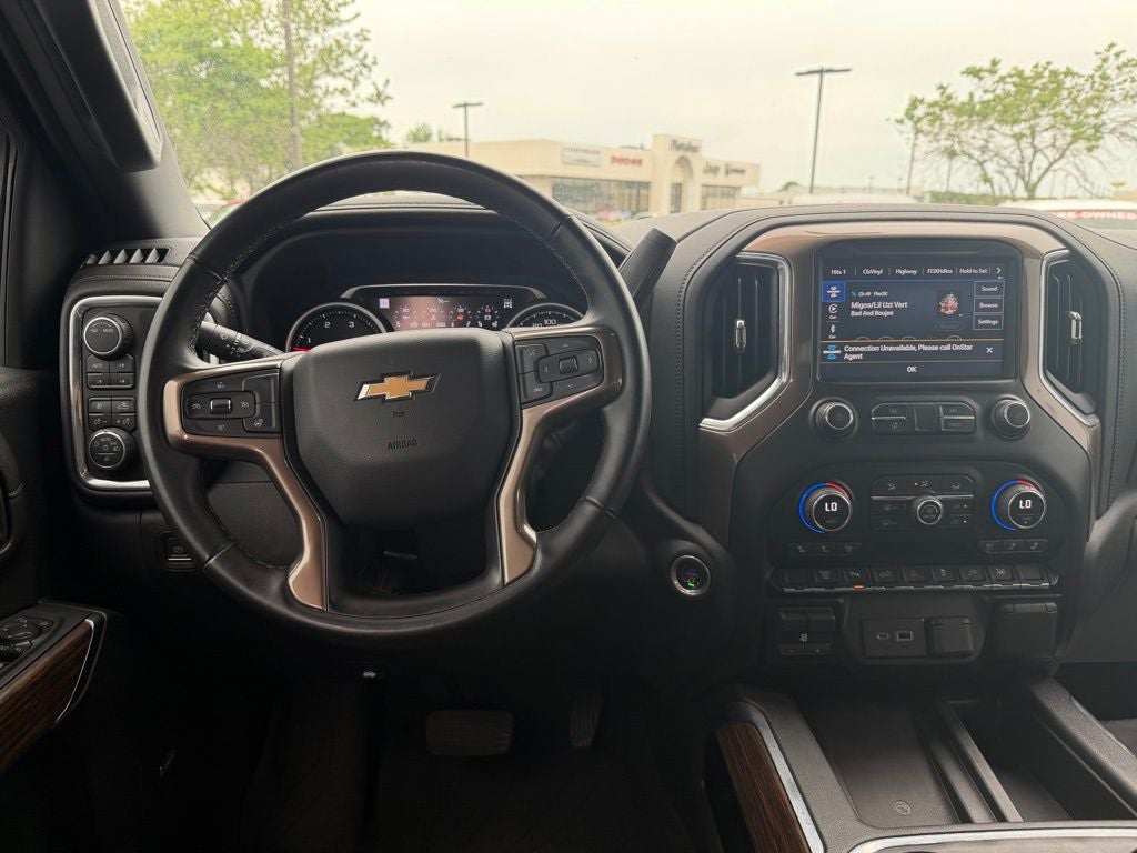 2023 Chevrolet Silverado 3500HD High Country