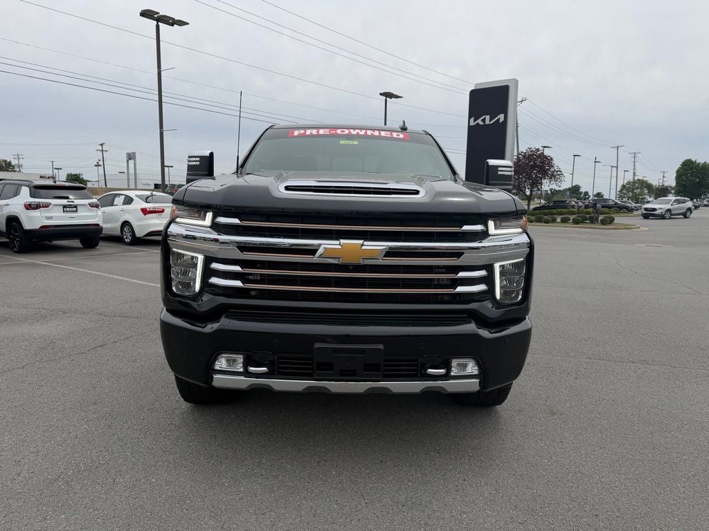 2023 Chevrolet Silverado 3500HD High Country