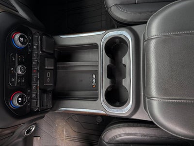 2023 Chevrolet Silverado 3500HD High Country