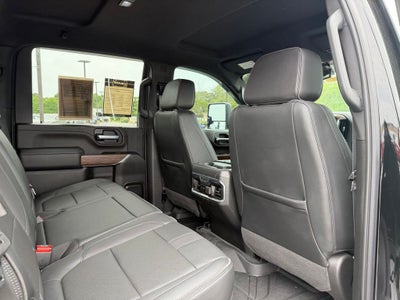 2023 Chevrolet Silverado 3500HD High Country