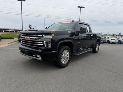 2023 Chevrolet Silverado 3500HD High Country