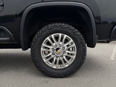 2023 Chevrolet Silverado 3500HD High Country