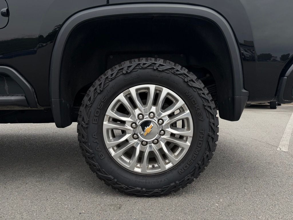2023 Chevrolet Silverado 3500HD High Country