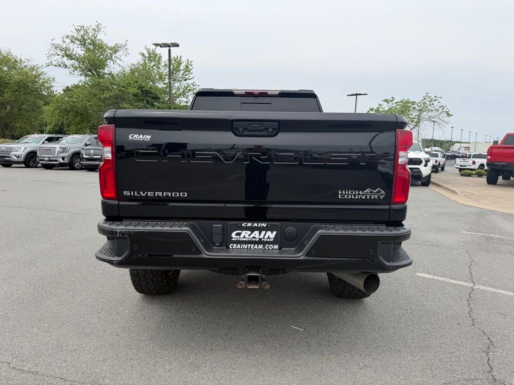2023 Chevrolet Silverado 3500HD High Country