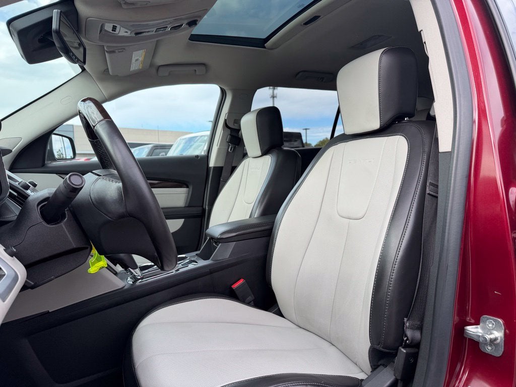 2017 GMC Terrain Denali