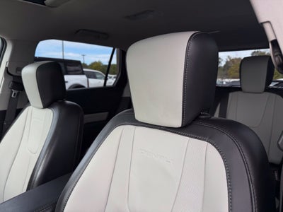 2017 GMC Terrain Denali