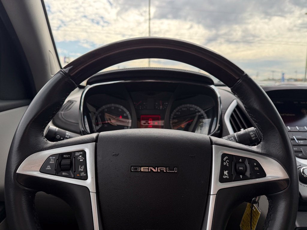 2017 GMC Terrain Denali