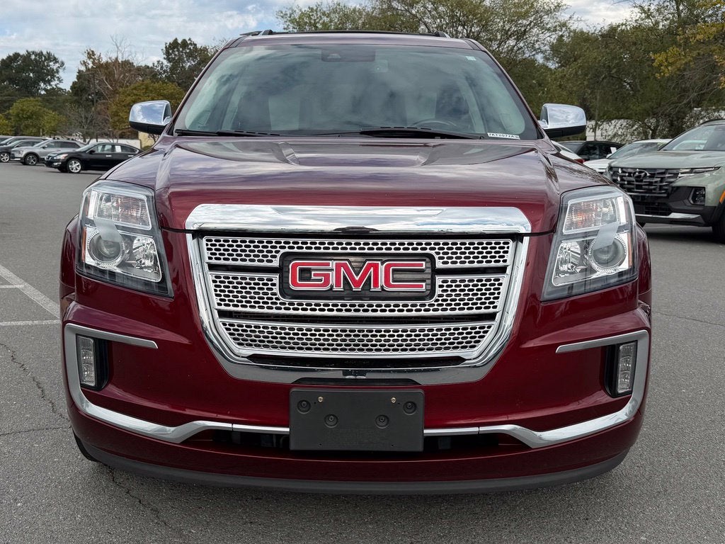 2017 GMC Terrain Denali