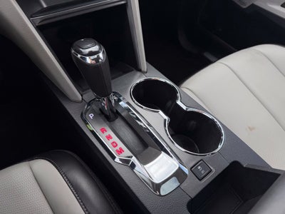 2017 GMC Terrain Denali