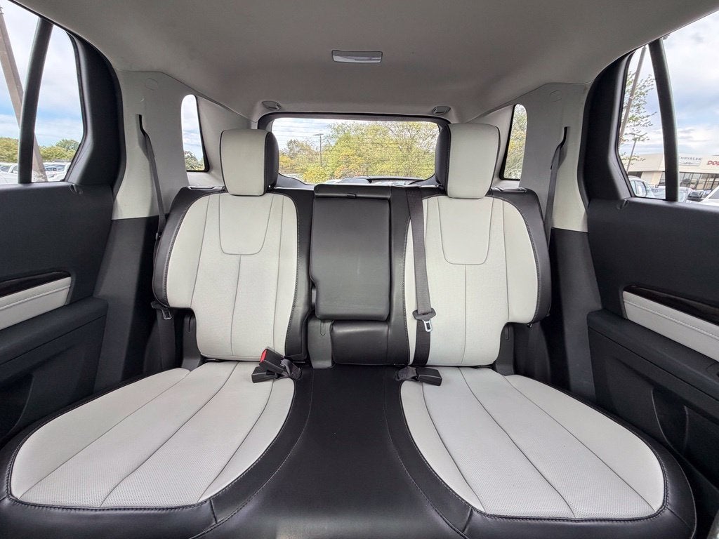 2017 GMC Terrain Denali