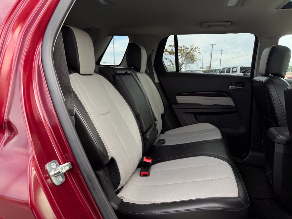 2017 GMC Terrain Denali