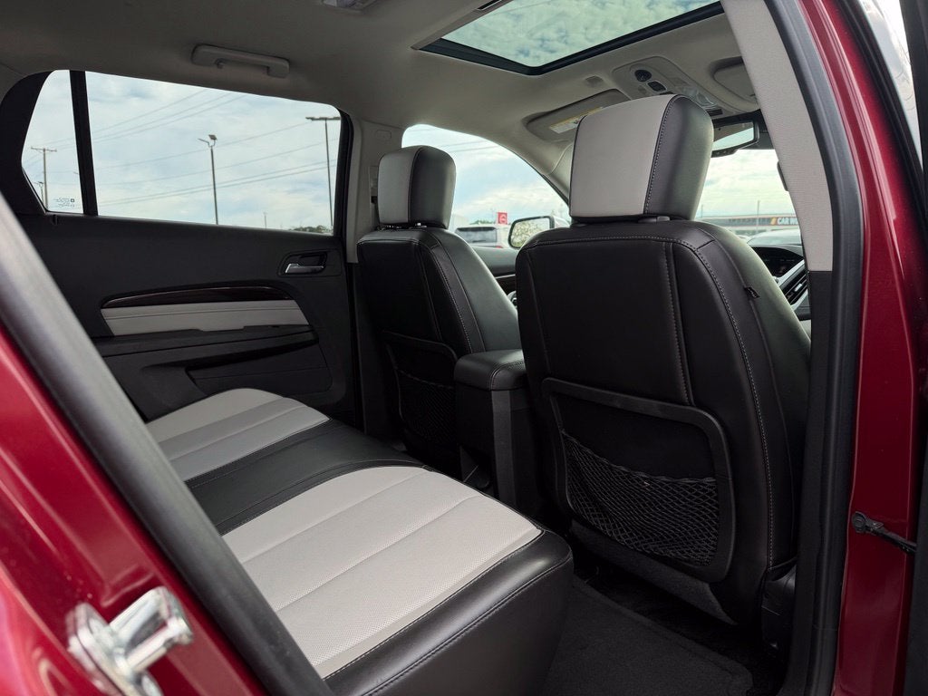 2017 GMC Terrain Denali