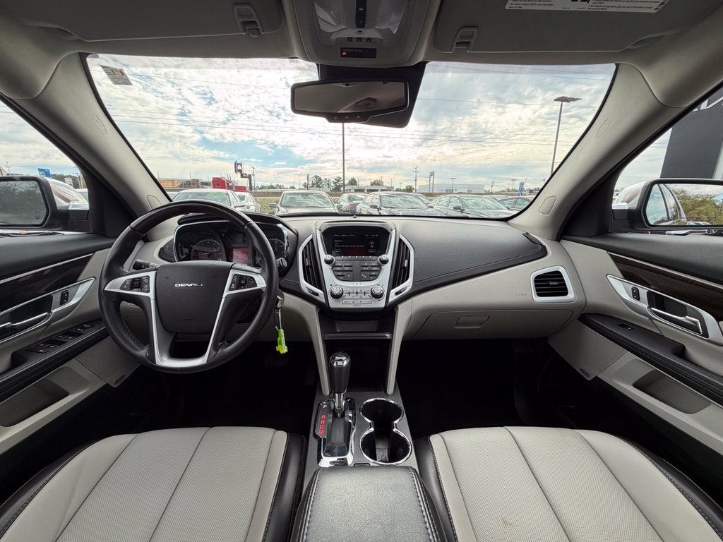 2017 GMC Terrain Denali