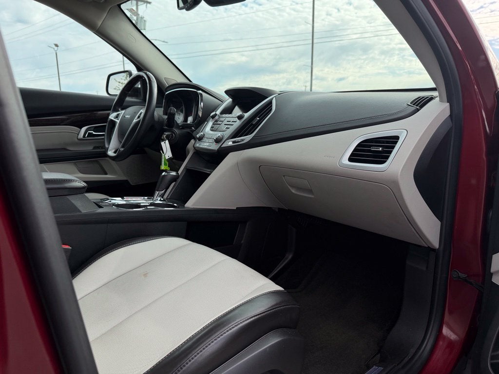 2017 GMC Terrain Denali