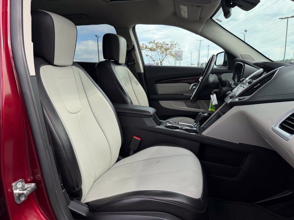 2017 GMC Terrain Denali