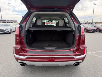 2017 GMC Terrain Denali