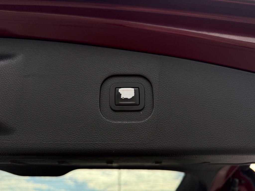 2017 GMC Terrain Denali