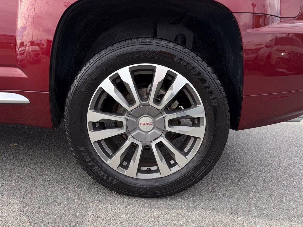 2017 GMC Terrain Denali