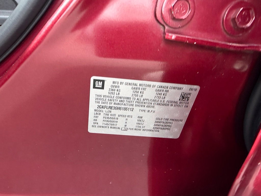 2017 GMC Terrain Denali