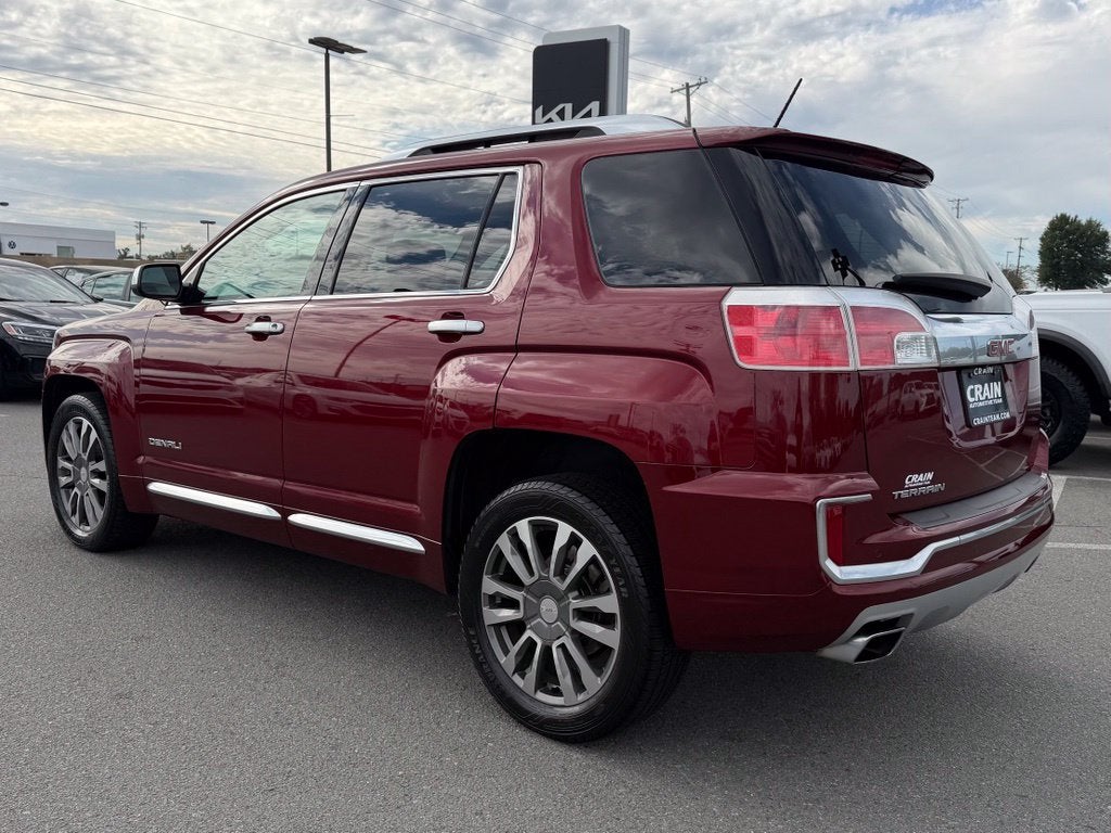 2017 GMC Terrain Denali