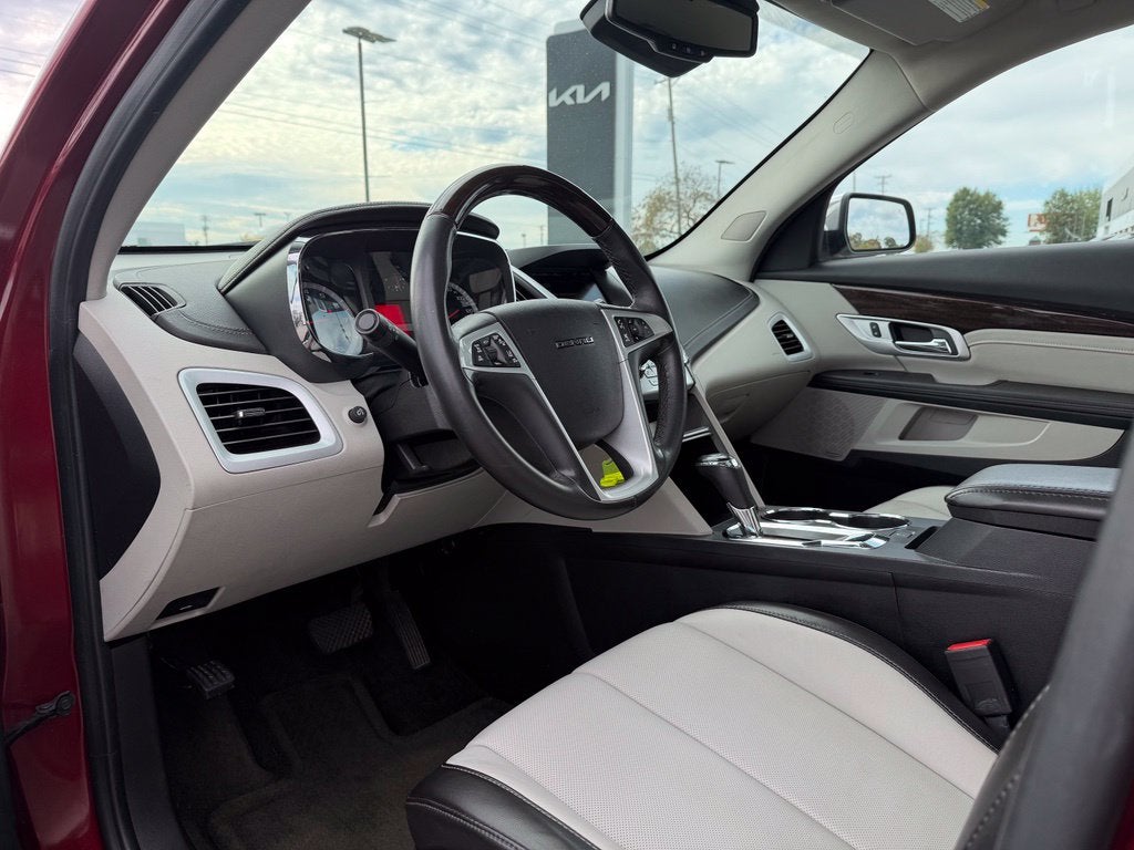 2017 GMC Terrain Denali