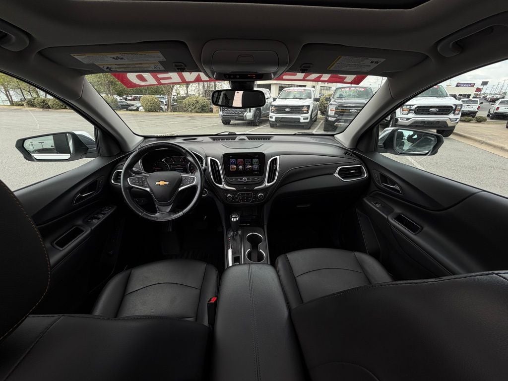 2018 Chevrolet Equinox Premier