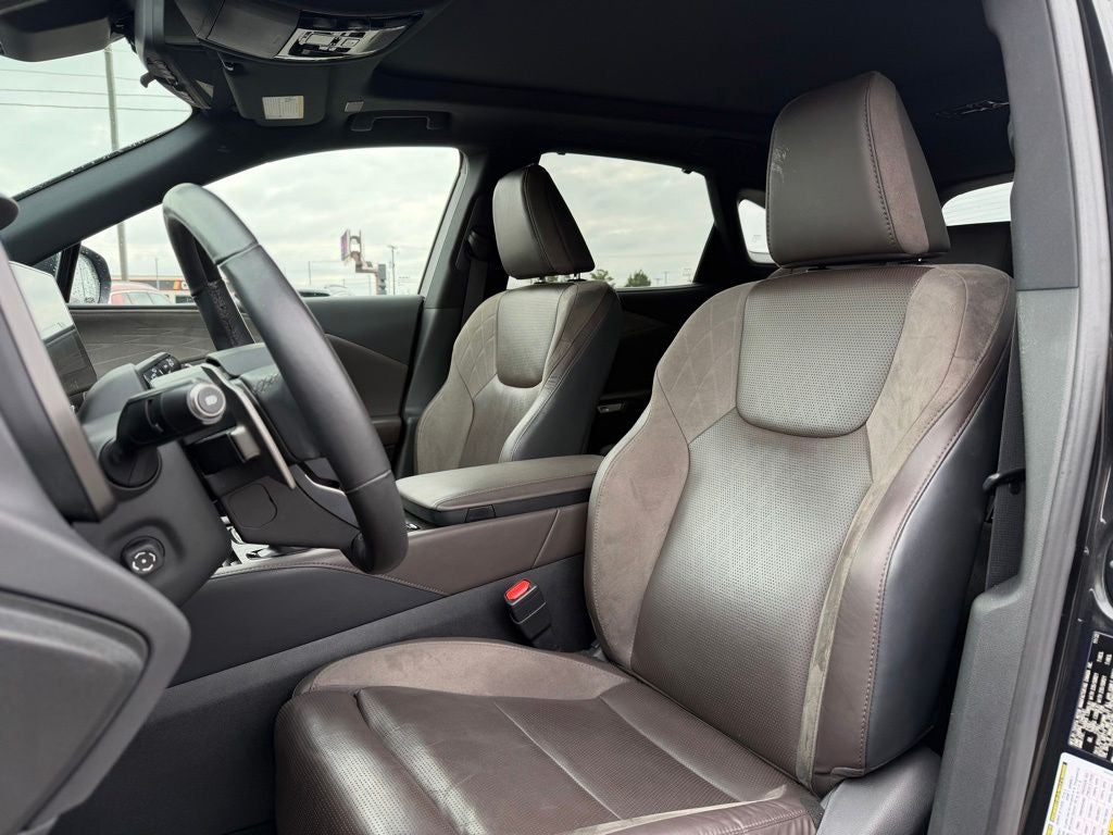 2023 Lexus RX 350 Luxury