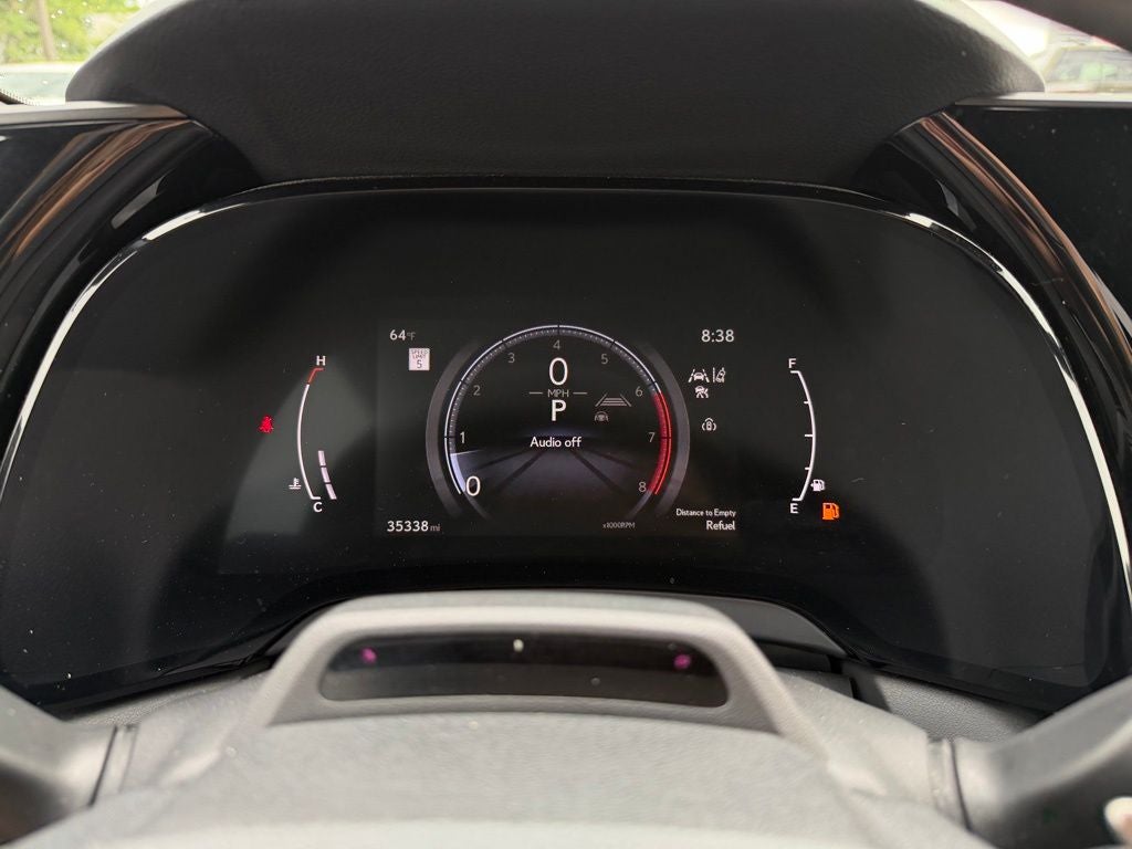 2023 Lexus RX 350 Luxury