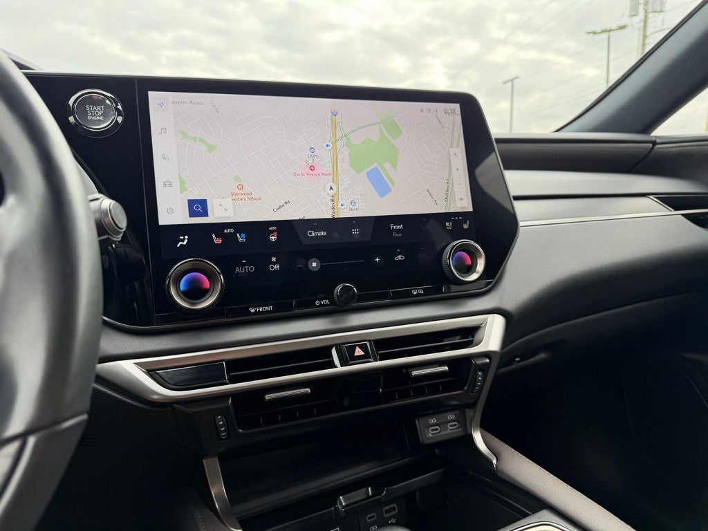 2023 Lexus RX 350 Luxury
