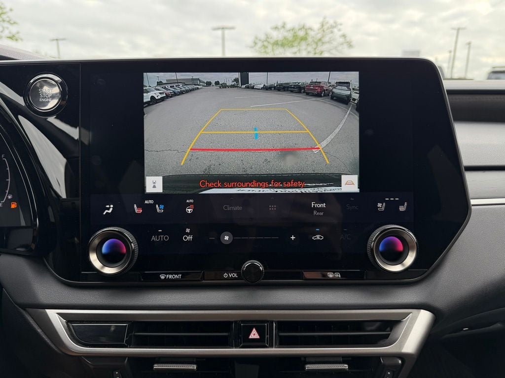 2023 Lexus RX 350 Luxury