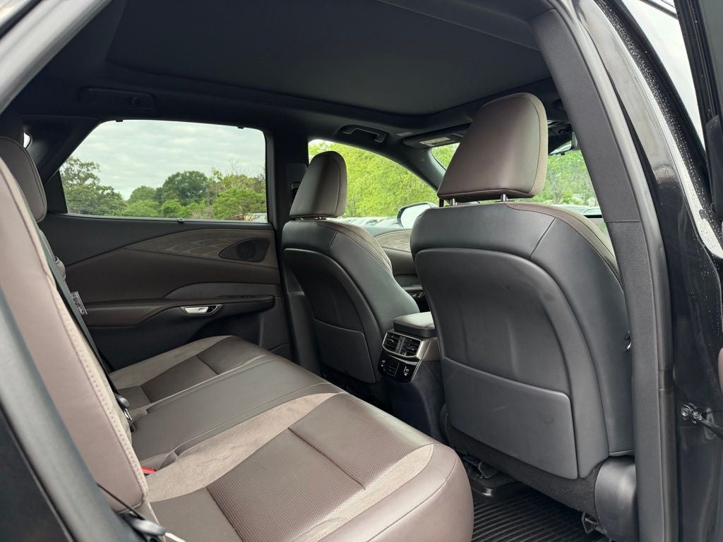 2023 Lexus RX 350 Luxury