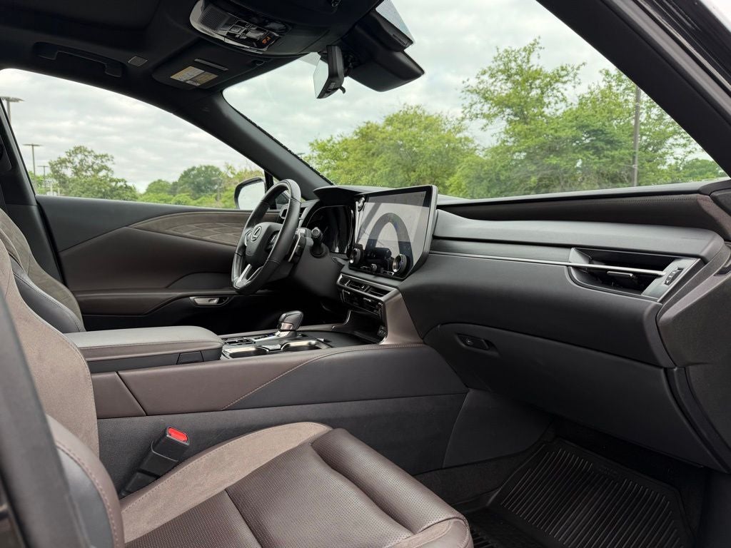 2023 Lexus RX 350 Luxury