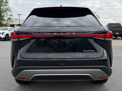 2023 Lexus RX 350 Luxury