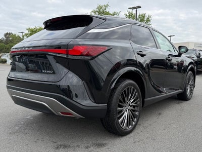2023 Lexus RX 350 Luxury