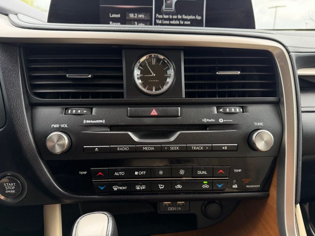 2021 Lexus RX 350