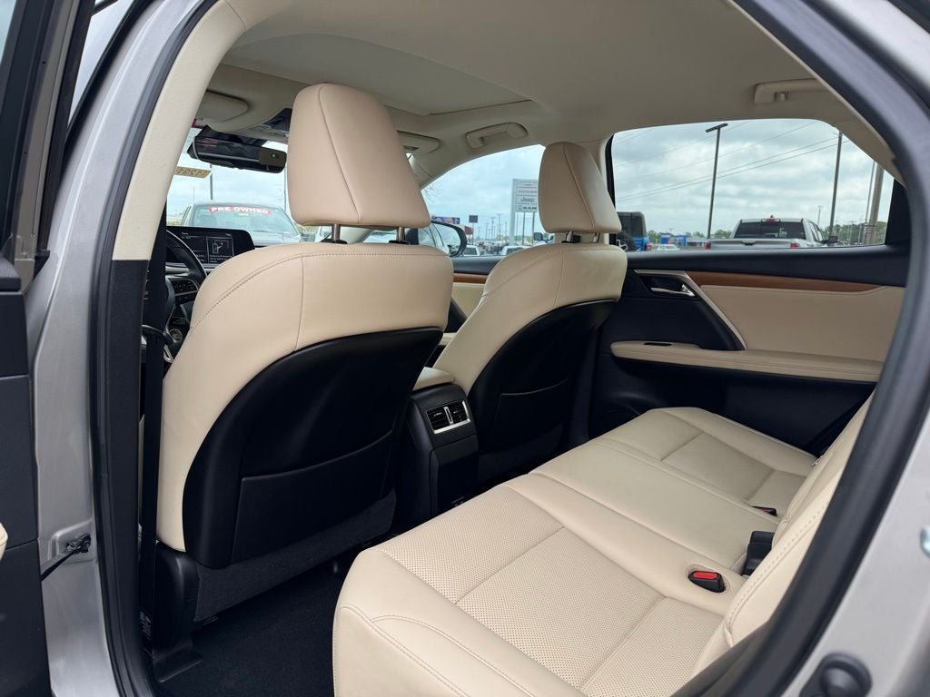 2021 Lexus RX 350