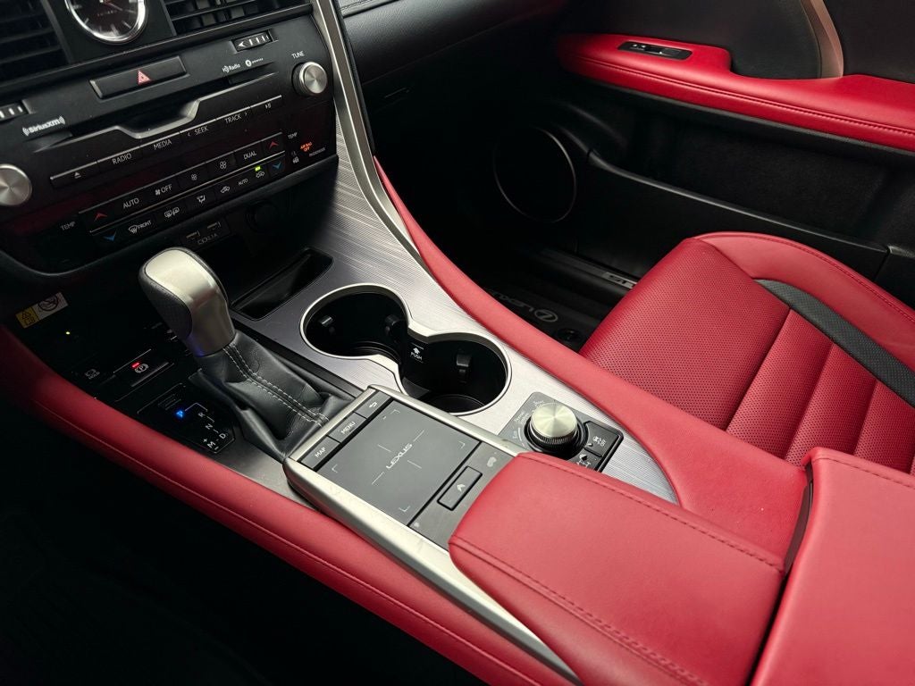 2022 Lexus RX 350 F Sport Handling