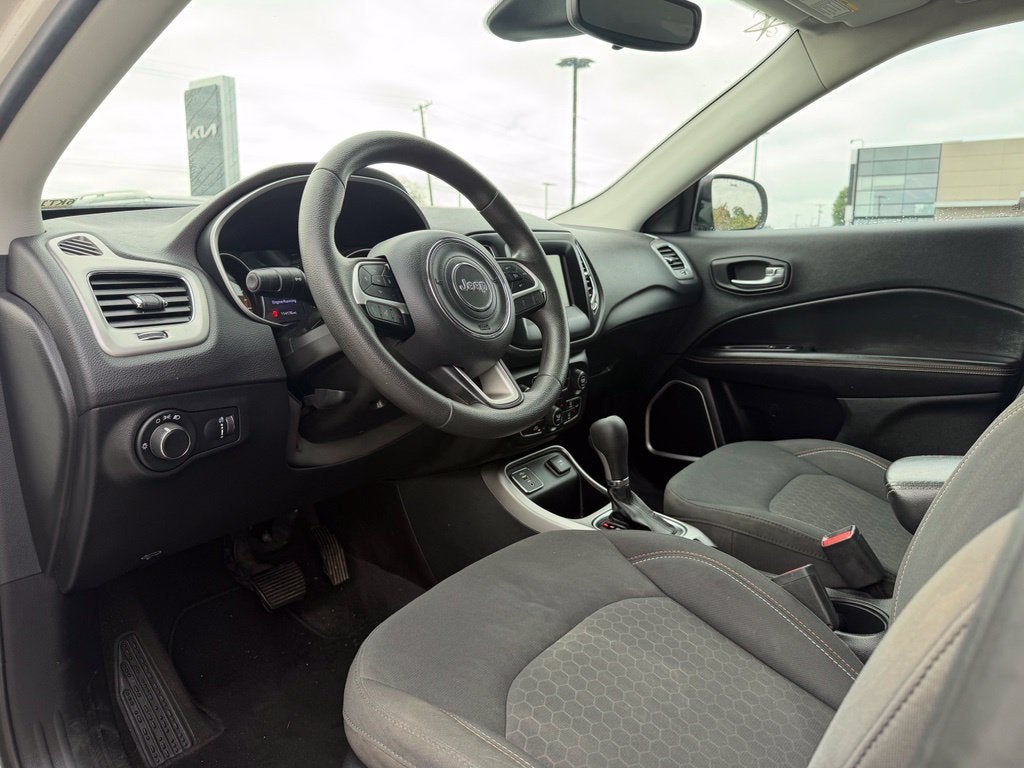 2019 Jeep Compass Sport