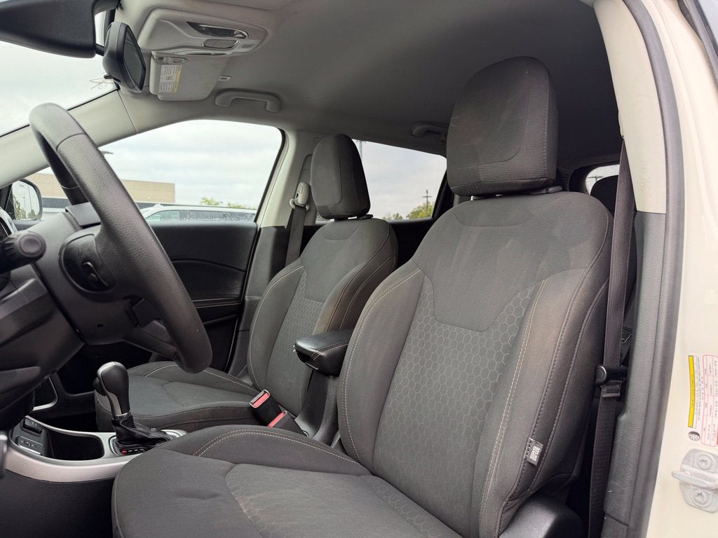 2019 Jeep Compass Sport
