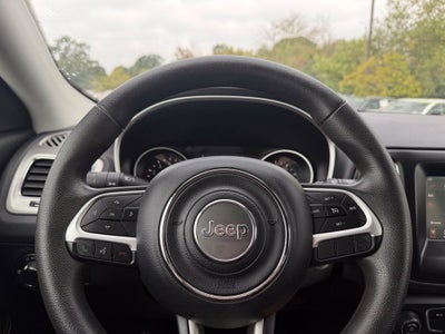 2019 Jeep Compass Sport
