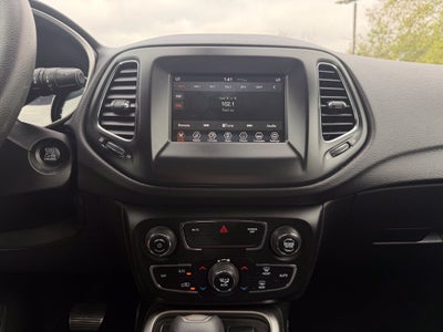 2019 Jeep Compass Sport