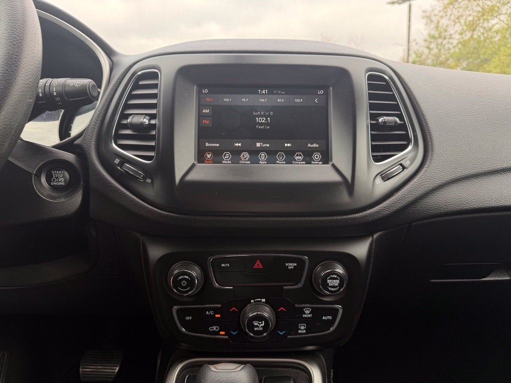 2019 Jeep Compass Sport