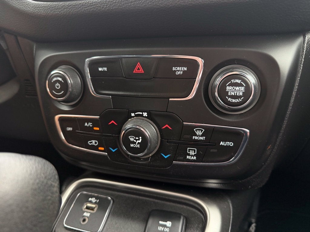2019 Jeep Compass Sport
