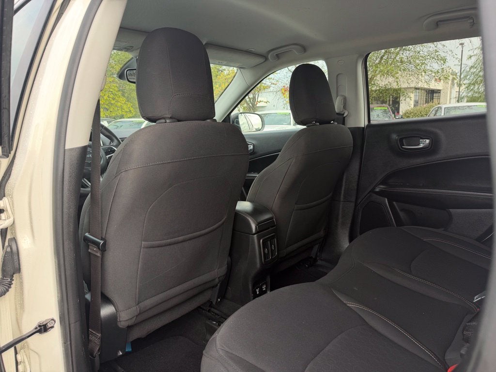 2019 Jeep Compass Sport