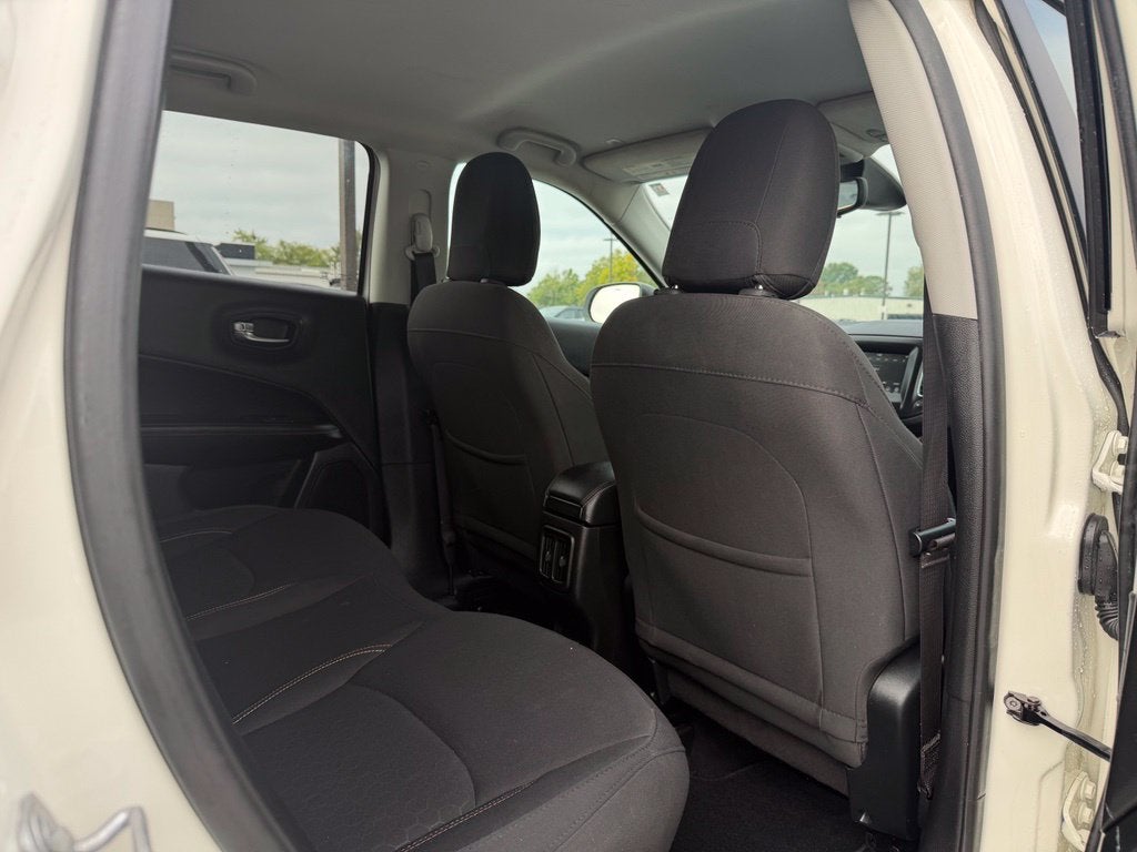 2019 Jeep Compass Sport