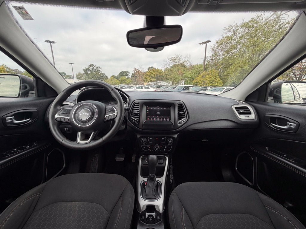 2019 Jeep Compass Sport