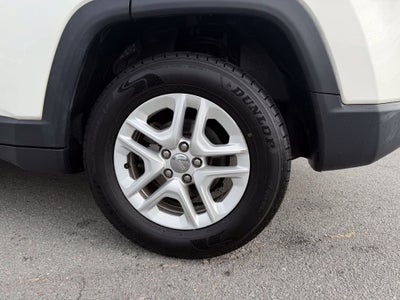 2019 Jeep Compass Sport